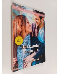 Kirjailijan Sanna Salo käytetty kirja Timantti 3/2024 : Rakkauden sointuja