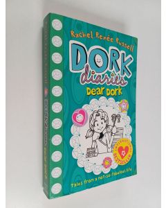Kirjailijan Rachel Renee Russell käytetty kirja Dork diaries : dear dork