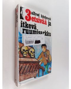 Kirjailijan Megan Stine käytetty kirja 3 etsivää ja itkevä ruumisarkku