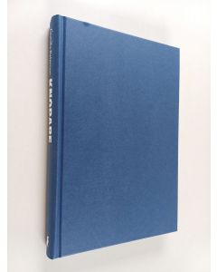 Kirjailijan Gunilla Peterson käytetty kirja Knopare - Svenska Skorstensfejeriarbetareförbundets historia 1940-1980