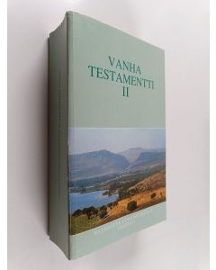 käytetty kirja Vanha testamentti 2