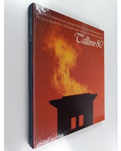 käytetty kirja Tallinn -80 : XXII olümpiamängude purjeregatt