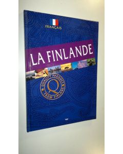 Kirjailijan Sinikka Salokorpi uusi kirja La Finlande (UUSI)