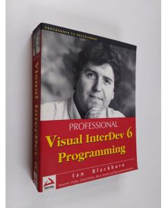 Kirjailijan Ian Blackburn käytetty kirja Professional Visual Interdev 6 Programmimg