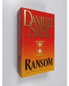Kirjailijan Danielle Steel käytetty kirja Ransom