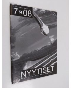 käytetty teos Nyytiset 7/08