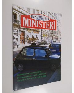 käytetty teos Ministeri 2/2010