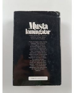 Kirjailijan Katherine Neville käytetty kirja Musta kuningatar 1-2