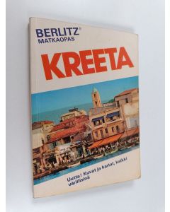 Tekijän Editions Berlitz  käytetty kirja Kreeta