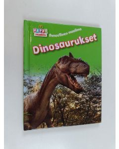 käytetty kirja Dinosaurukset : Ihmeellinen maailma