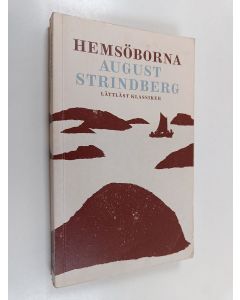 Kirjailijan Busk Rut Jonsson käytetty kirja Hemsöborna