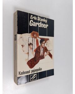 Kirjailijan Erle Stanley Gardner käytetty kirja Kadonnut pojanpoika : Salapoliisiromaani