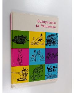 käytetty kirja Satuprinssi ja prinsessa 45. vuosikerta