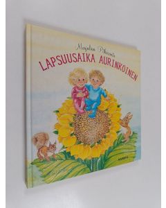 käytetty kirja Lapsuusaika aurinkoinen