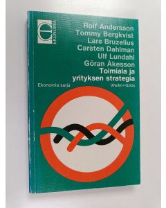 käytetty kirja Toimiala ja yrityksen strategia