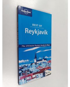 Kirjailijan Fran Parnell käytetty kirja Best of Reykjavik