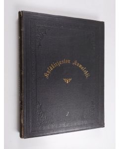 käytetty kirja Kyläkirjaston kuvalehti : B-sarja: 1892-1896