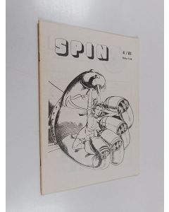 käytetty teos Spin 4/1981