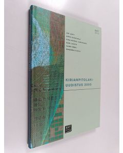 käytetty kirja Kirjanpitolakiuudistus 2005