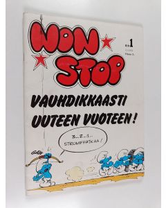 käytetty teos Non stop 1/1978