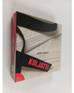 Kirjailijan Jari Tervo käytetty teos Koljatti (äänikirja)