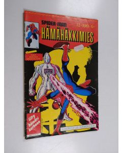 käytetty teos Hämähäkkimies 12/1983