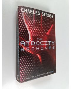 Kirjailijan Charles Stross käytetty kirja The Atrocity Archives