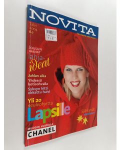 käytetty kirja Novita talvi 2004