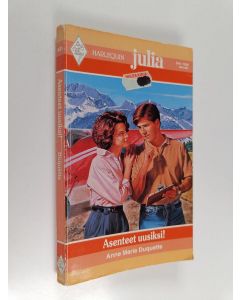 Kirjailijan Anne Marie Duquette käytetty kirja Asenteet uusiksi!