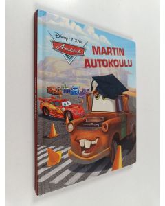 Kirjailijan Kristen L. Depken käytetty kirja Martin autokoulu