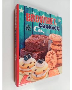 käytetty kirja Browniet, cookiet & co