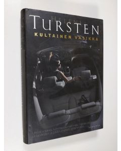 Kirjailijan Helene Tursten käytetty kirja Kultainen vasikka