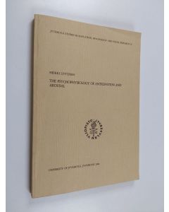 Kirjailijan Heikki Lyytinen käytetty kirja The psychophysiology of anticipation and arousal