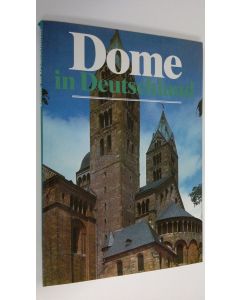 Kirjailijan Michael Wallner käytetty kirja Dome in Deutschland