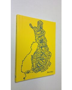Kirjailijan red. Josefin Almer och Ylva Larsdotter käytetty kirja Enkel biljett : från Sverige till Finland med kärlek, längtan och vemod