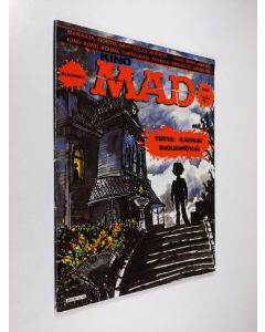 käytetty kirja Kino Mad rahastaa seuraavilla ilmiöillä (1985)