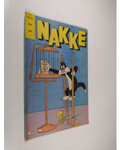 käytetty teos Nakke 9/1982