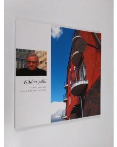 Kirjailijan Hannu Pesonen käytetty kirja Käden jälki