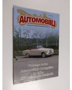 käytetty teos Automobiili 3/2004