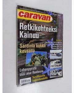käytetty teos Caravan 3/2011