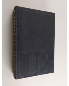 Kirjailijan Kjartan Flögstad käytetty kirja U3 : roman