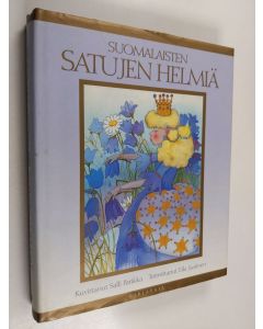 käytetty kirja Suomalaisten satujen helmiä