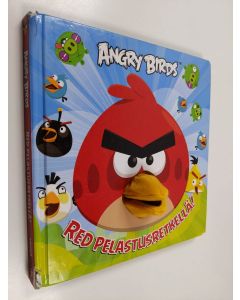 käytetty kirja Red pelastusretkellä!