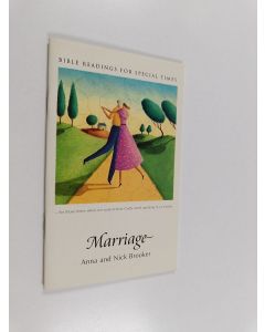 käytetty teos Bible Readings for Special Times - Marriage
