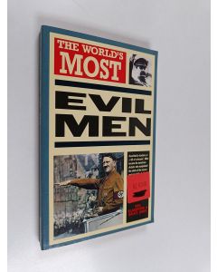 Kirjailijan Neil Blandford käytetty kirja The world's most evil men