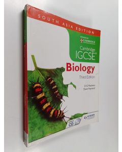Kirjailijan D. G. Mackean & Dave Hayward käytetty kirja Biology : South Asia Edition