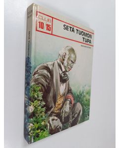 Kirjailijan Harriet Beecher-Stowe käytetty kirja Setä Tuomon tupa