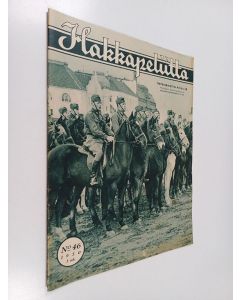 käytetty teos Hakkapeliitta 46/1930