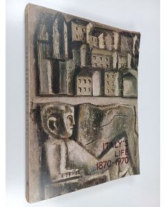 käytetty kirja Italy's life 1870-1970