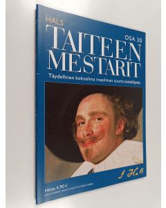 käytetty teos Taiteen mestarit 30 : Hals